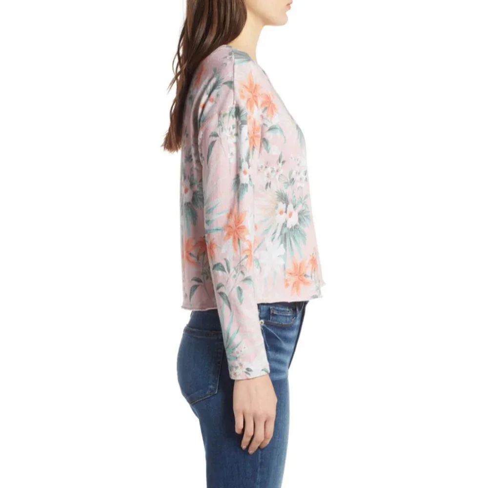 Sundry Tropical Sweatshirt